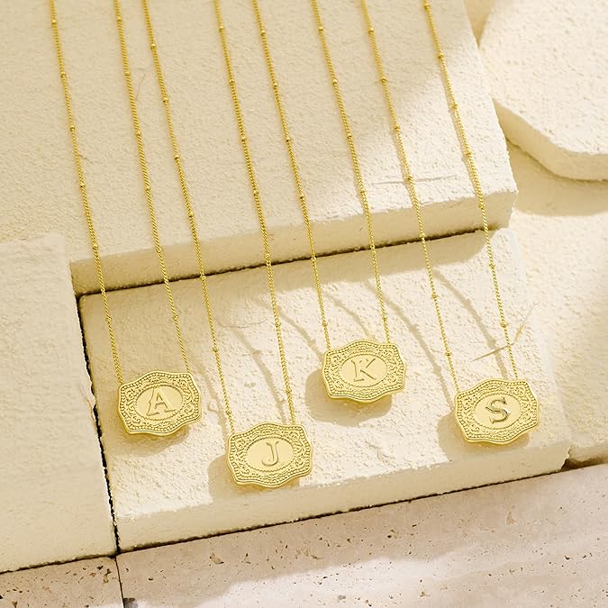SilverHaven's Handmade Buckle Necklace