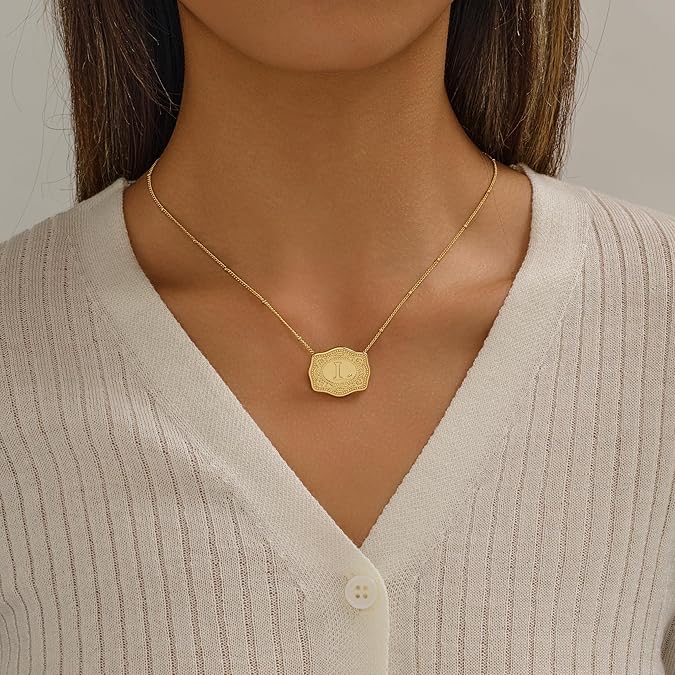 SilverHaven's Handmade Buckle Necklace